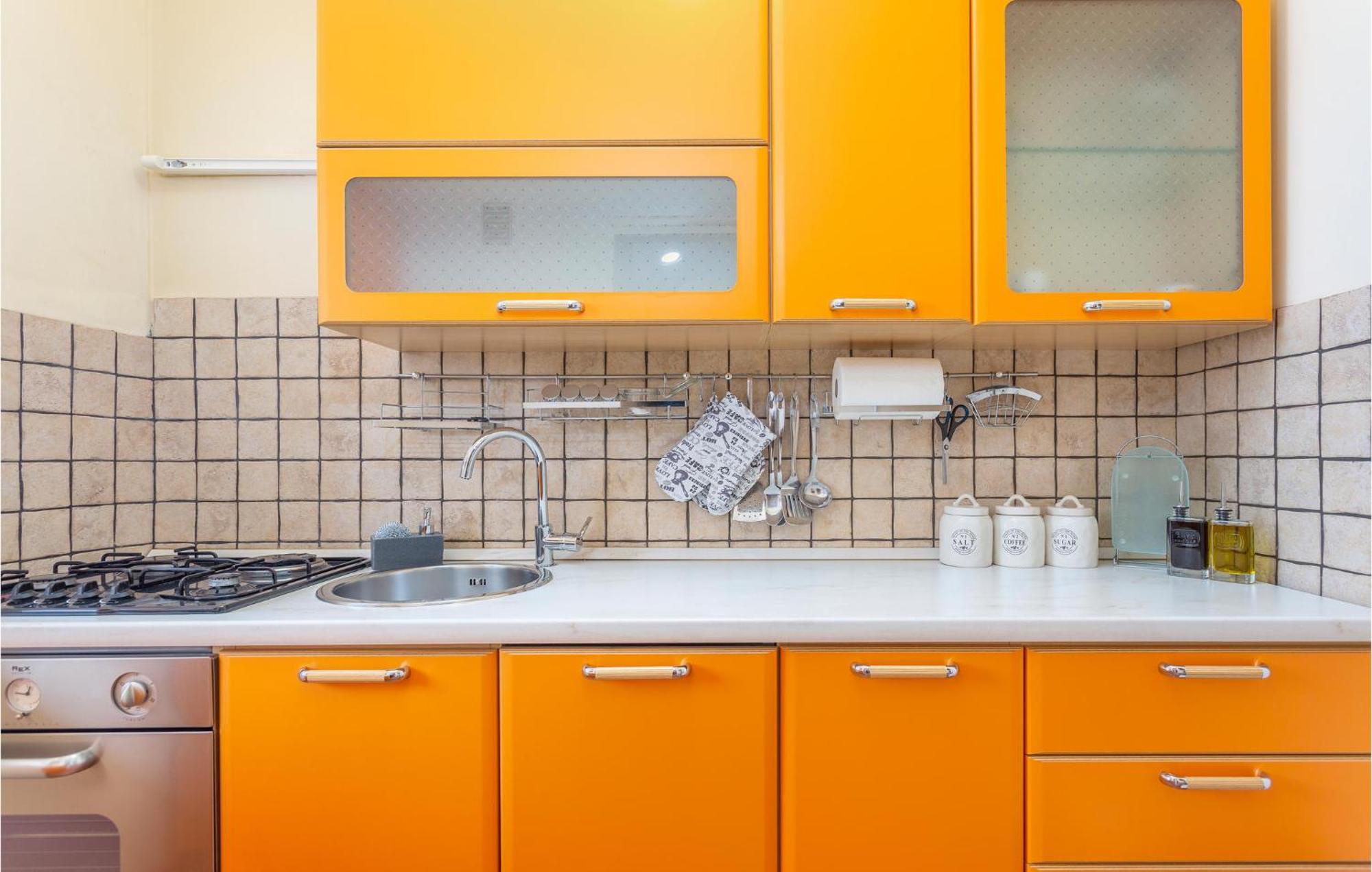 Nice Home In Risika With House Sea View エクステリア 写真